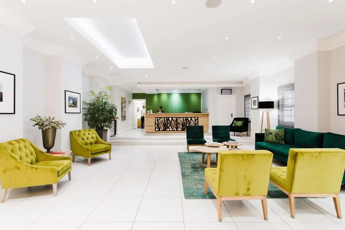 Hotel Type Living, Spacious, Central, Secure,Wifi! Cape Town Inn